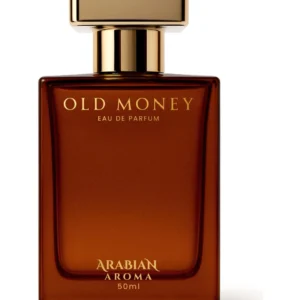 Arabian Aroma Old Money Eau de Parfum – Long Lasting Perfume for Man 50ml Eau de Parfum - 50 ml (For Men & Women)